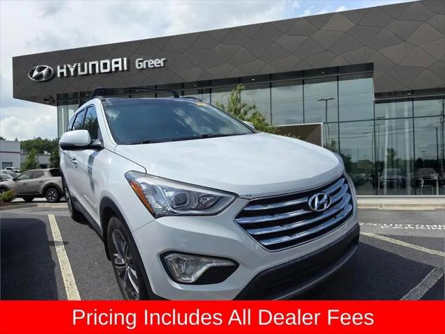 2015 Hyundai Santa Fe Limited for sale in Greer, SC