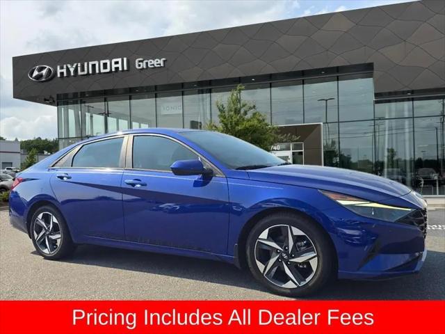 2023 Hyundai Elantra SEL for sale in Greer, SC