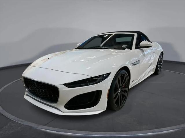 2024 Jaguar F-TYPE P450 75 AWD Automatic for sale in Paramus, NJ