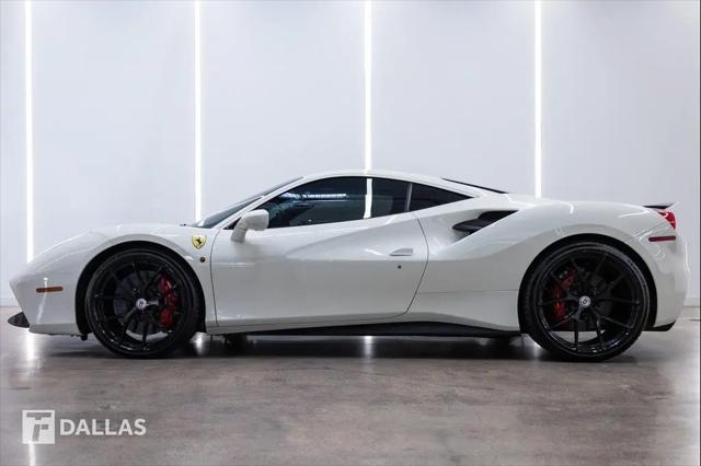 2017 Ferrari 488 GTB Base for sale in Dallas, TX