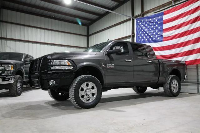 2017 Ram 2500 Laramie Mega Cab 4x4 64 Box for sale in Georgetown, TX