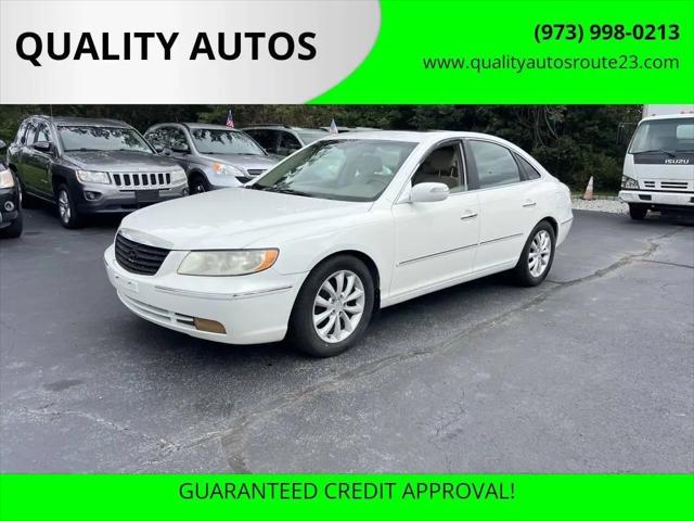 2008 Hyundai Azera Limited for sale in Hamburg, NJ