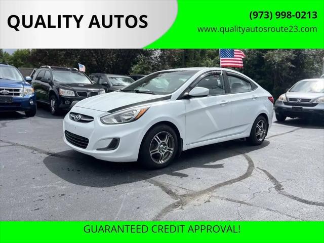 2017 Hyundai Accent Value Edition for sale in Hamburg, NJ