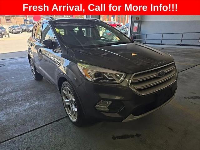 2019 Ford Escape Titanium for sale in Kansas City, MO