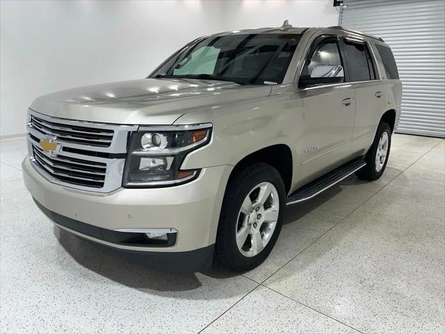 2015 Chevrolet Tahoe LTZ for sale in Batesburg-Leesville, SC