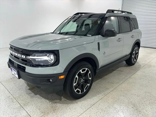 2023 Ford Bronco Sport Outer Banks for sale in Batesburg-Leesville, SC