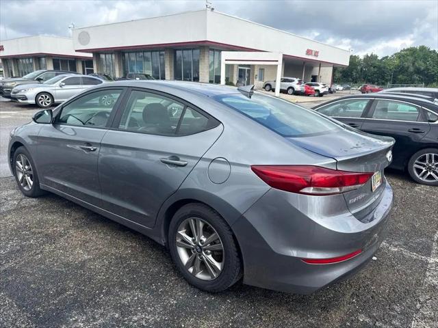 2018 Hyundai Elantra Value Edition for sale near Columbus, OH