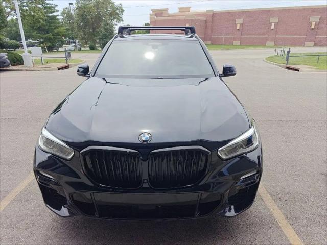 2021 BMW X5 xDrive40i for sale in Olathe, KS
