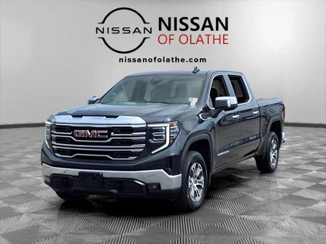 2025 GMC Sierra 1500 4WD Crew Cab Short Box SLT for sale in Olathe, KS