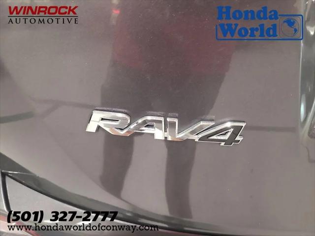 2018 Toyota RAV4 XLE for sale in Conway, AR