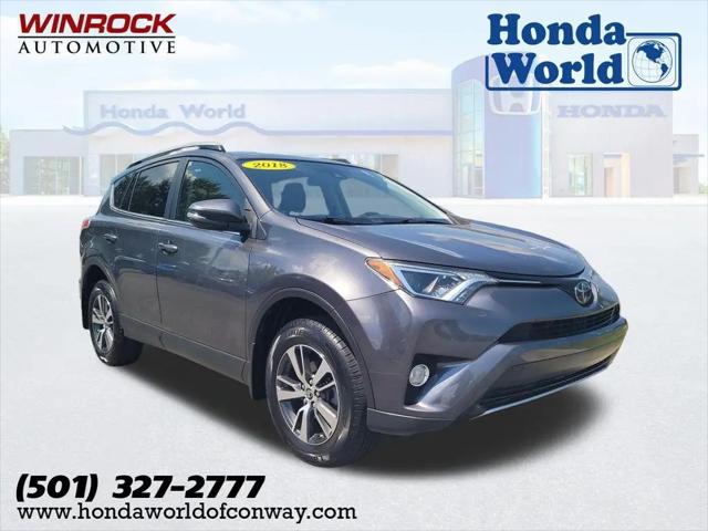 2018 Toyota RAV4 XLE for sale in Conway, AR