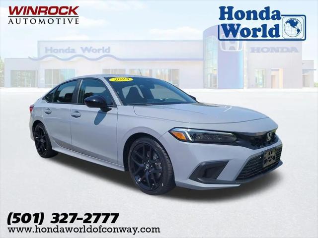 2024 Honda Civic Sedan for sale in Conway, AR