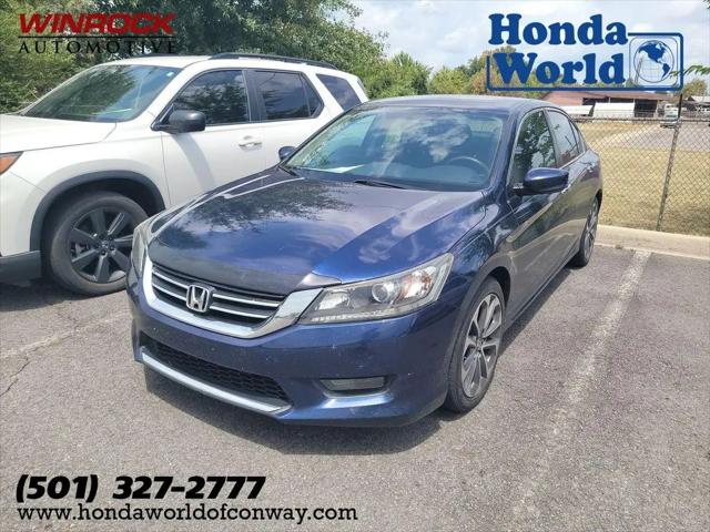 2015 Honda Accord Sport for sale in Conway, AR