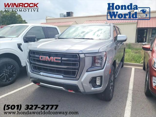 2023 GMC Yukon XL 4WD AT4 for sale in Conway, AR