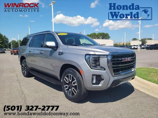 2023 GMC Yukon XL 4WD AT4 for sale in Conway, AR