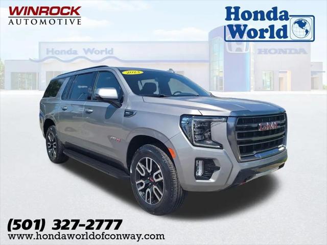 2023 GMC Yukon XL 4WD AT4 for sale in Conway, AR