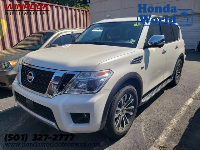 2018 Nissan Armada SL for sale in Conway, AR