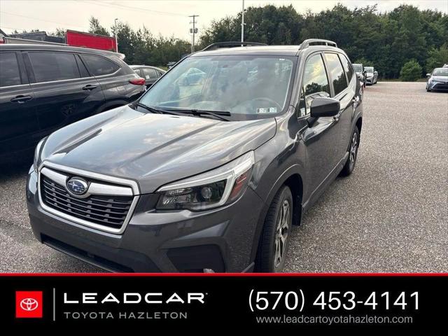 2021 Subaru Forester Premium for sale in Hazleton, PA