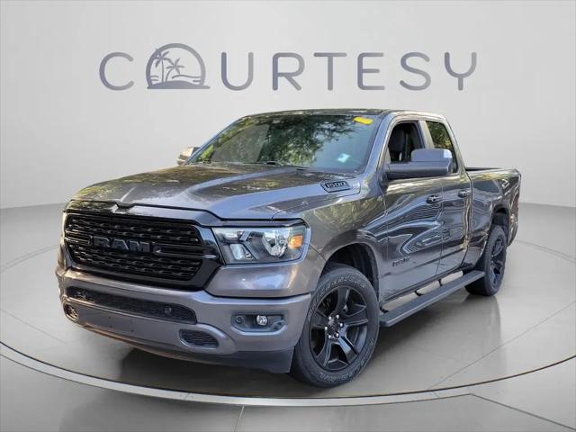 2023 Ram 1500 Big Horn Quad Cab 4x4 6'4" Box for sale in Tampa, FL
