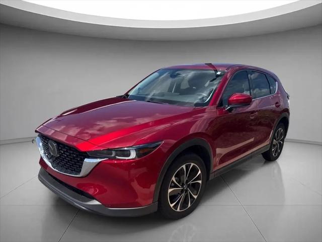 2023 Mazda CX-5 2.5 S Premium for sale in Greenville, SC