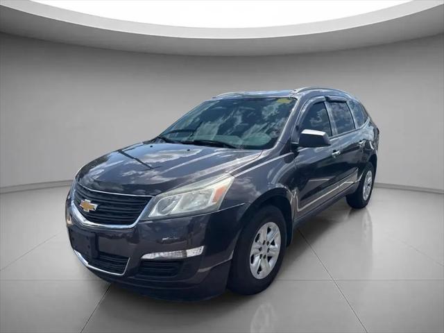 2017 Chevrolet Traverse LS for sale in Greenville, SC