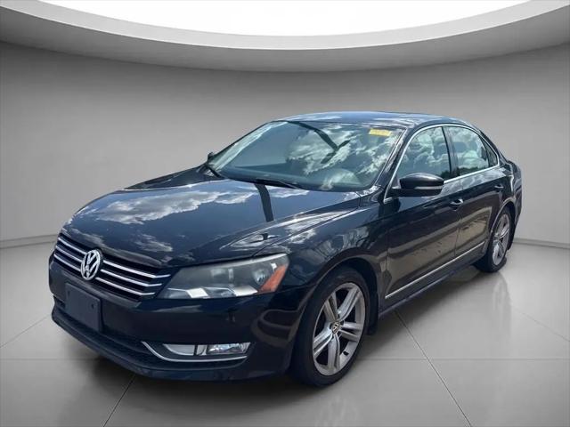 2015 Volkswagen Passat 1.8T SE for sale in Greenville, SC