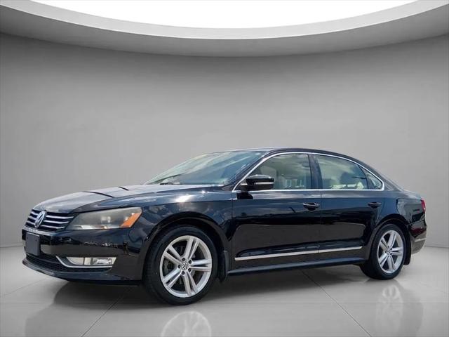 2015 Volkswagen Passat 1.8T SE for sale in Greenville, SC