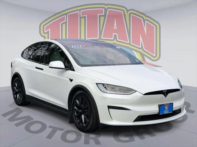 2024 Tesla Model X Long Range for sale in Manhasset, NY