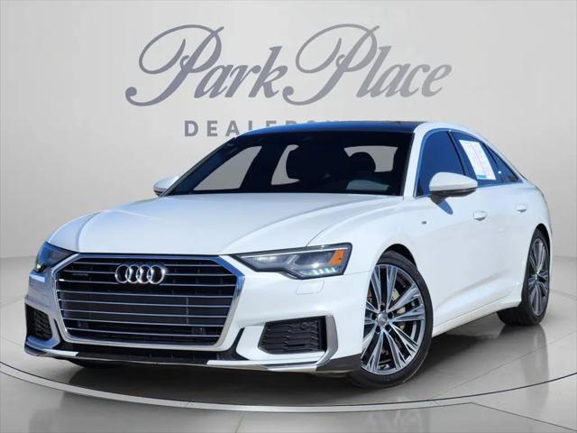 2019 Audi A6 55 Premium for sale in Plano, TX