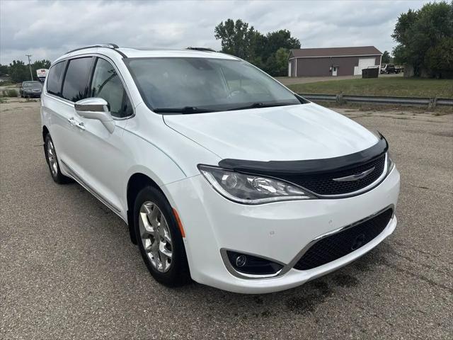 2019 Chrysler Pacifica Limited for sale in Wayland, MI