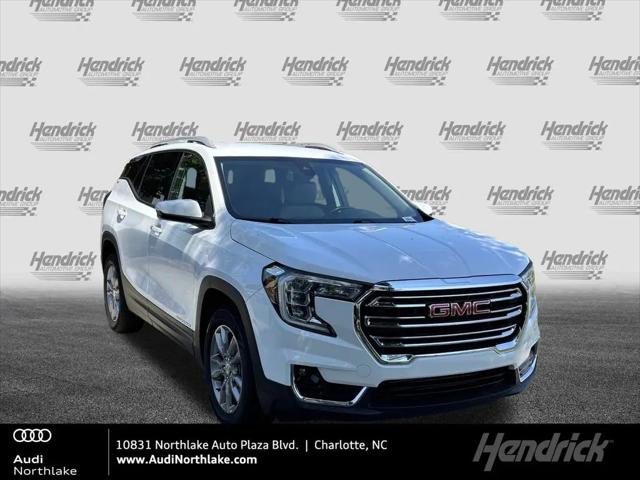 2022 GMC Terrain AWD SLT for sale in Charlotte, NC