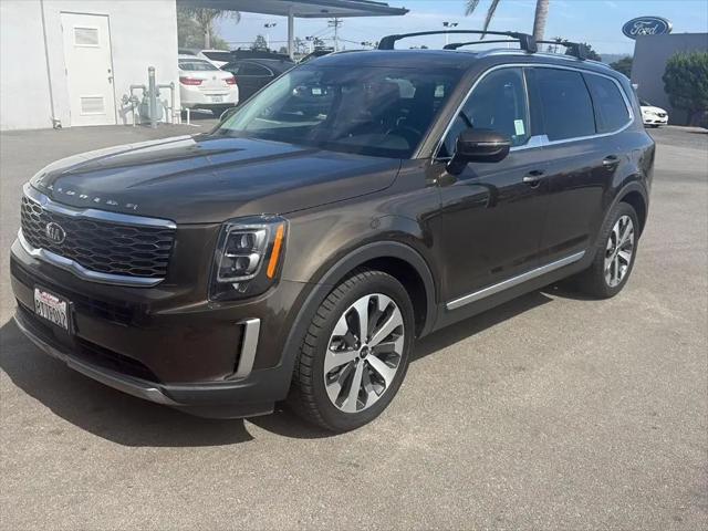 2021 Kia Telluride EX for sale in Watsonville, CA