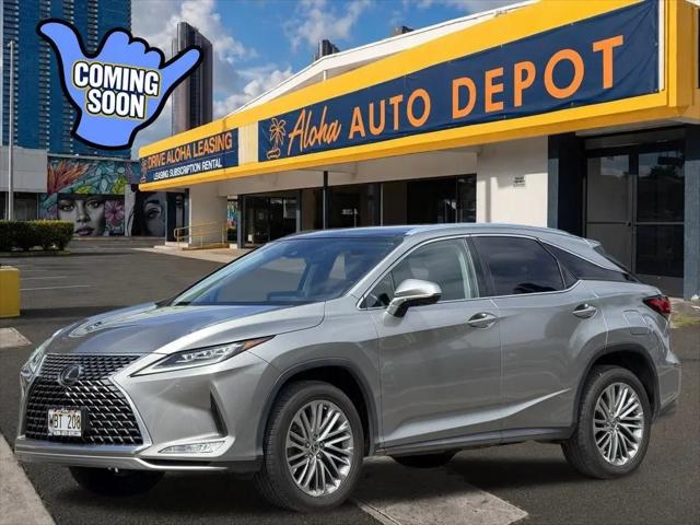 2020 Lexus RX 350 Base for sale in Honolulu, HI