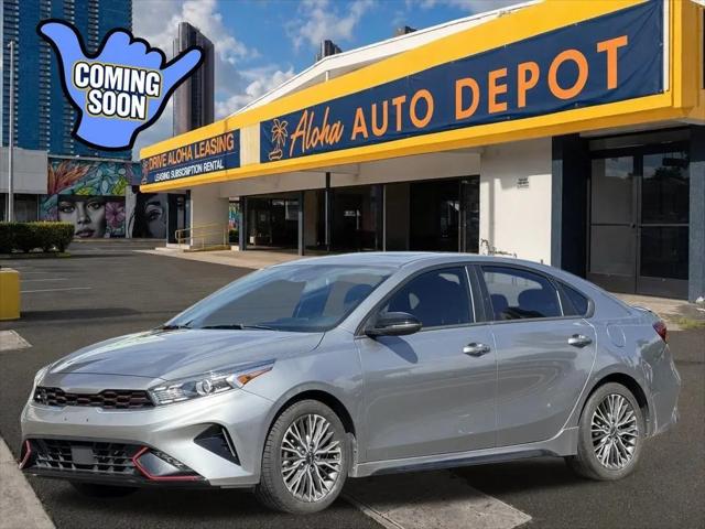 2022 Kia Forte GT-Line for sale in Honolulu, HI