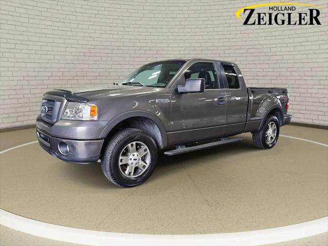 2006 Ford F-150 FX4 for sale in Holland, MI