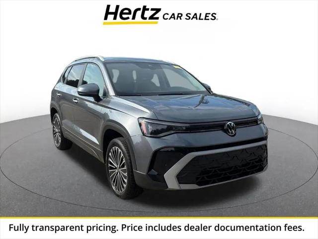 2026 Volkswagen Taos SE for sale in Raleigh, NC