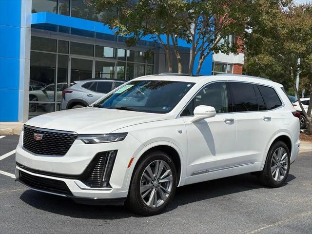 2025 Cadillac XT6 FWD Premium Luxury for sale in Gloucester, VA
