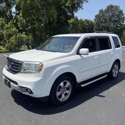 2013 Honda Pilot EX-L for sale in Maryville, TN