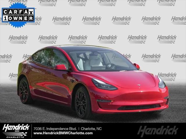 2023 Tesla Model 3 Rear-Wheel Drive for sale in Charlotte, NC