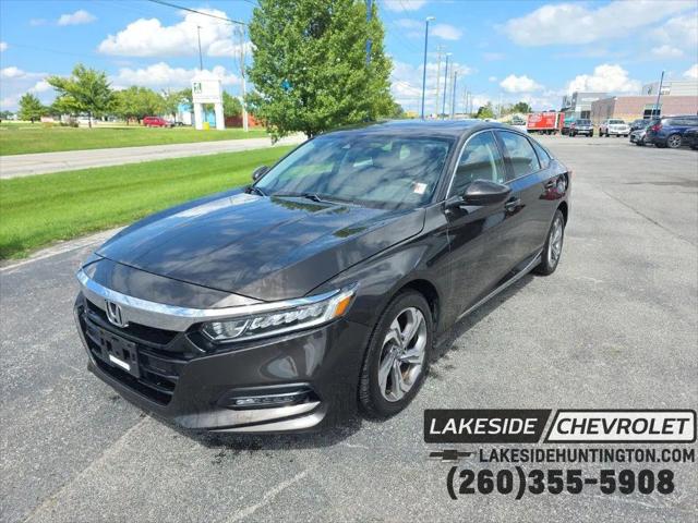 2018 Honda Accord EX for sale in Huntington, IN