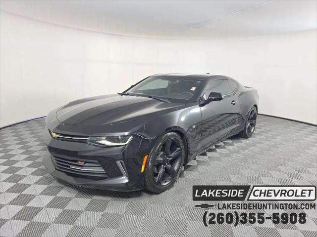 2018 Chevrolet Camaro 1LT for sale in Huntington, IN