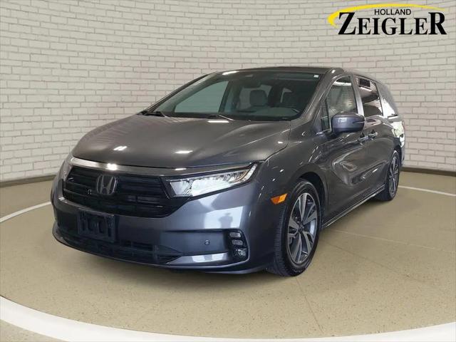 2023 Honda Odyssey Touring for sale in Holland, MI