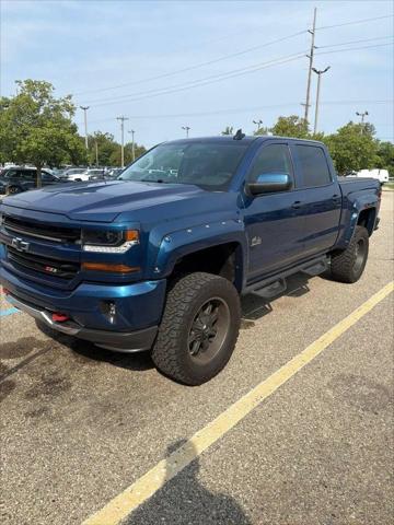 2017 Chevrolet Silverado 1500 LT for sale in Holland, MI