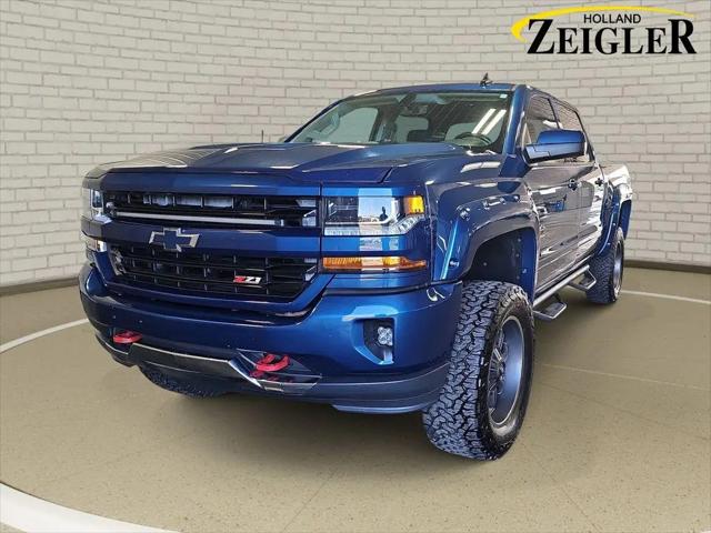 2017 Chevrolet Silverado 1500 LT for sale in Holland, MI