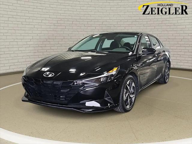 2023 Hyundai Elantra SEL for sale in Holland, MI