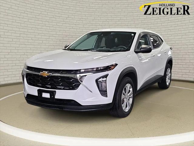 2024 Chevrolet Trax FWD SP for sale in Holland, MI