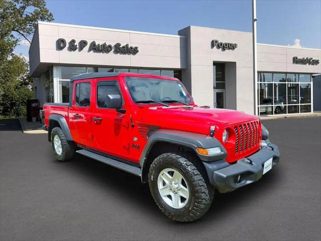 2020 Jeep Gladiator Sport S for sale in Powderly, KY
