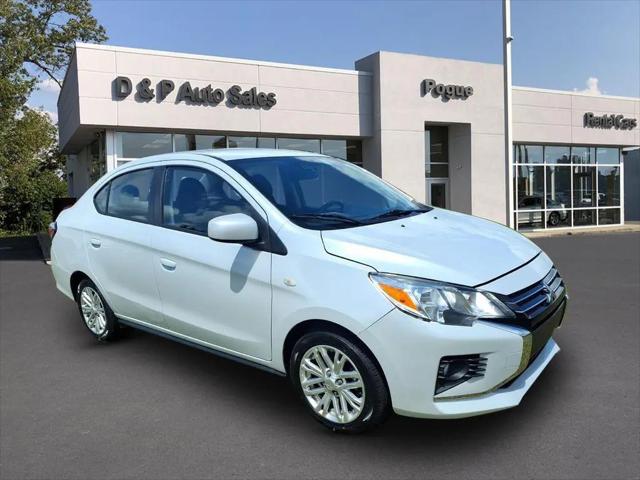 2024 Mitsubishi Mirage G4 LE for sale in Powderly, KY