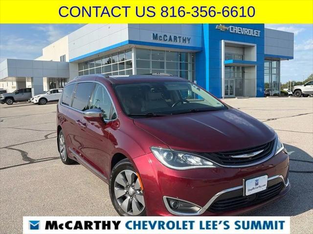 2018 Chrysler Pacifica Hybrid Limited for sale in Lee's Summit, MO