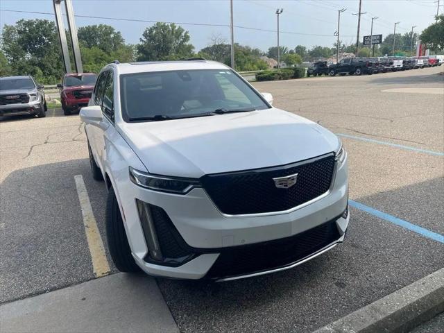 2023 Cadillac XT6 AWD Sport for sale in Holland, MI